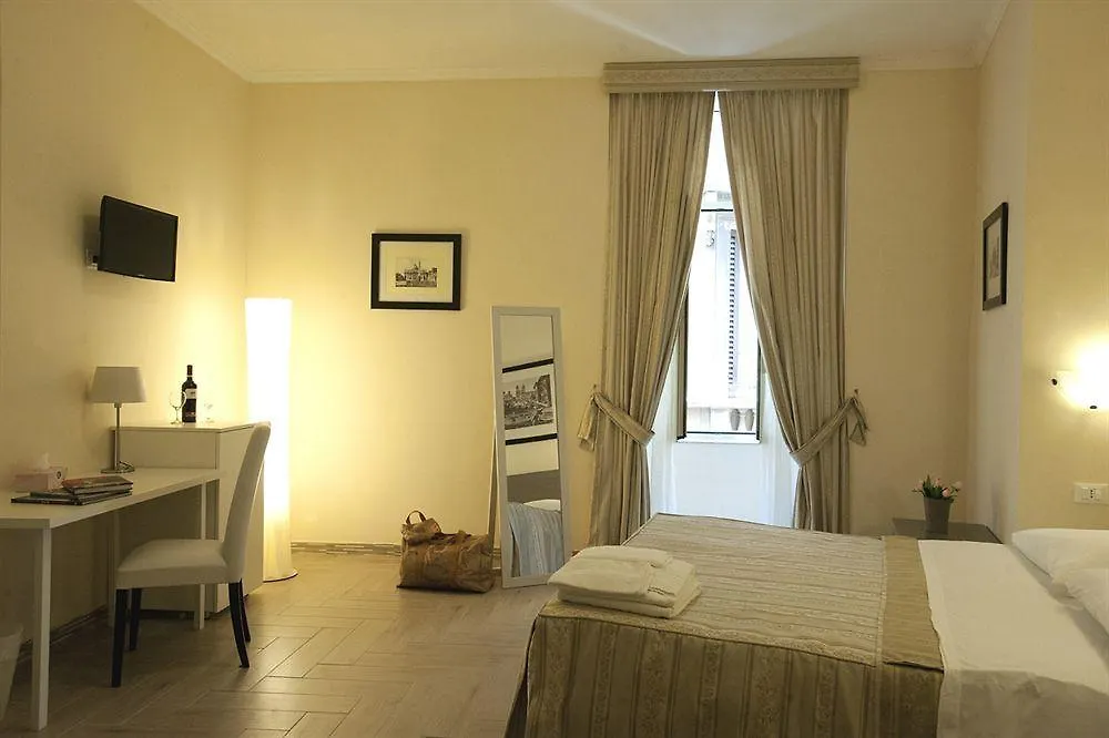 Four Rivers Suites Rom Italien