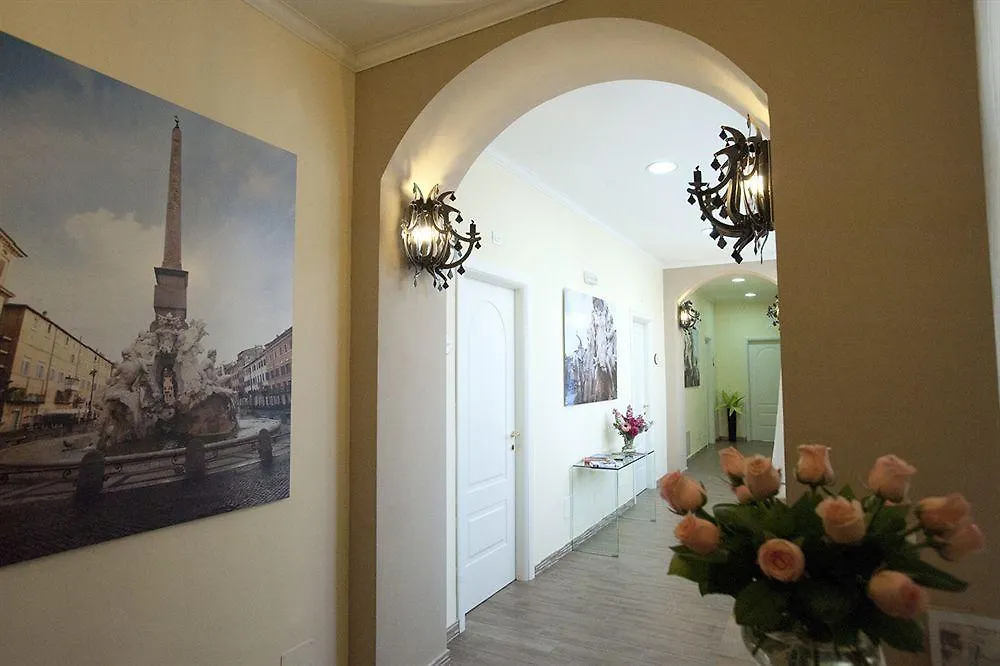 Gasthof Four Rivers Suites Rom