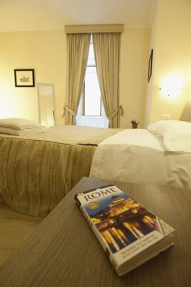 Four Rivers Suites Rom Italien