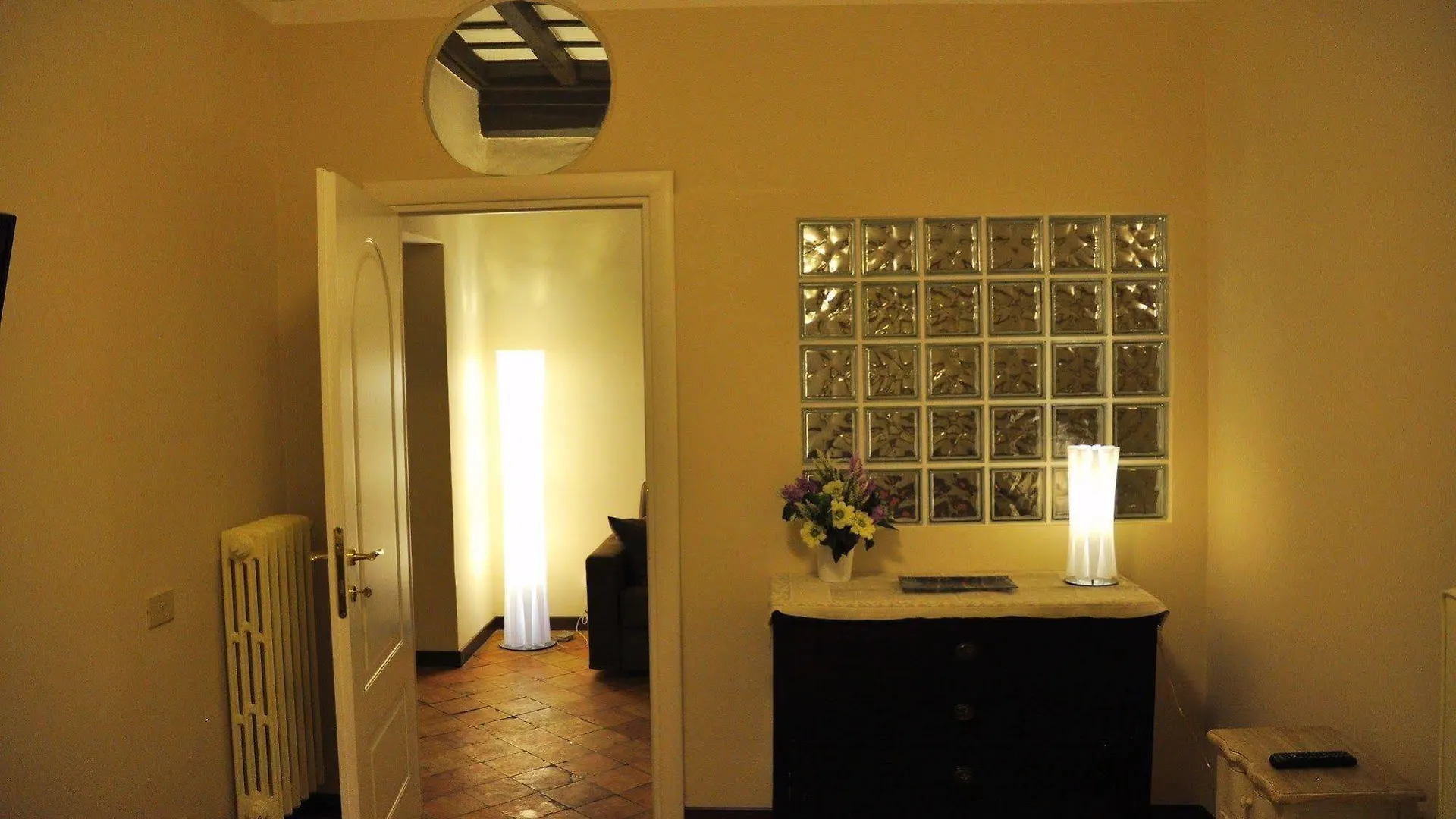 Gasthof Four Rivers Suites Rom