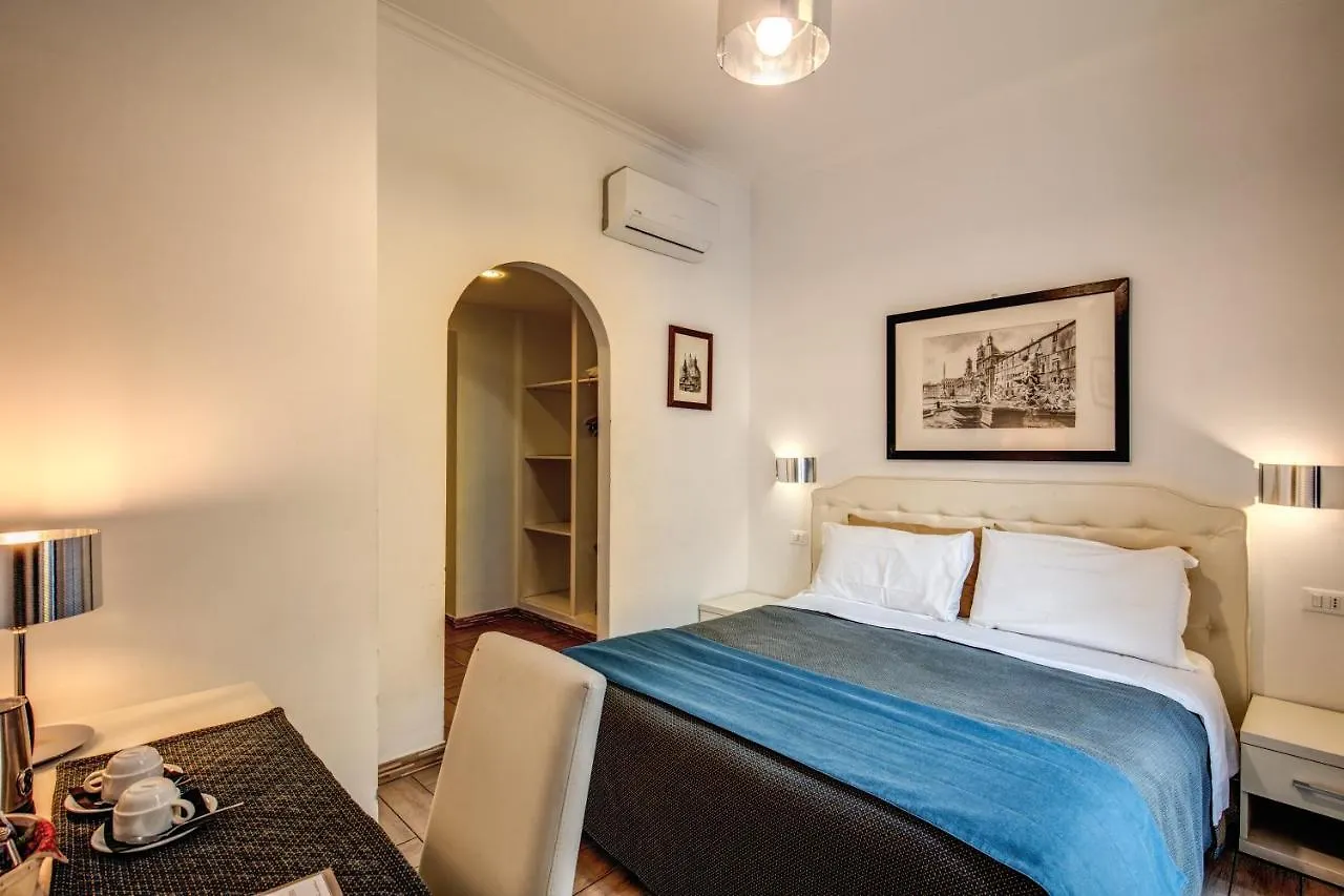 Four Rivers Suites Rom Gasthof