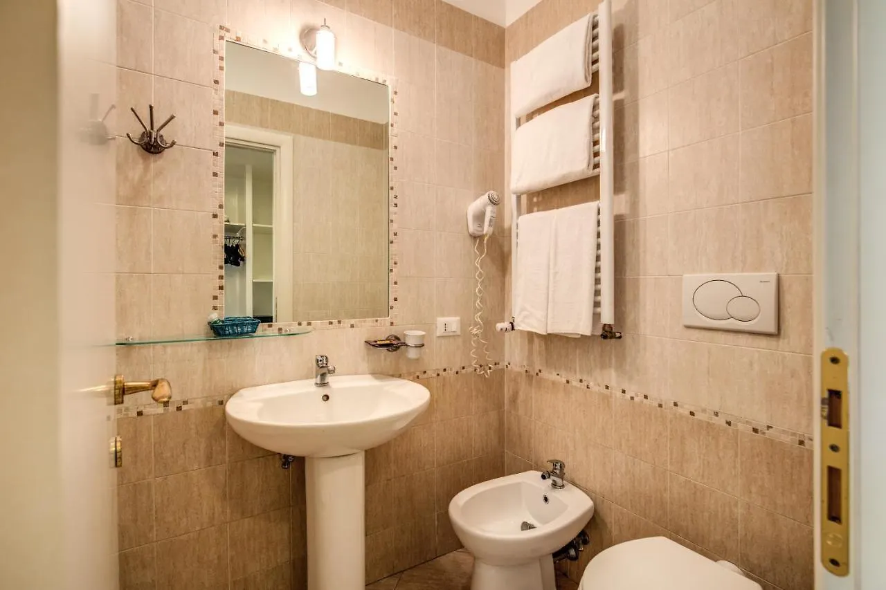 Gasthof Four Rivers Suites Rom
