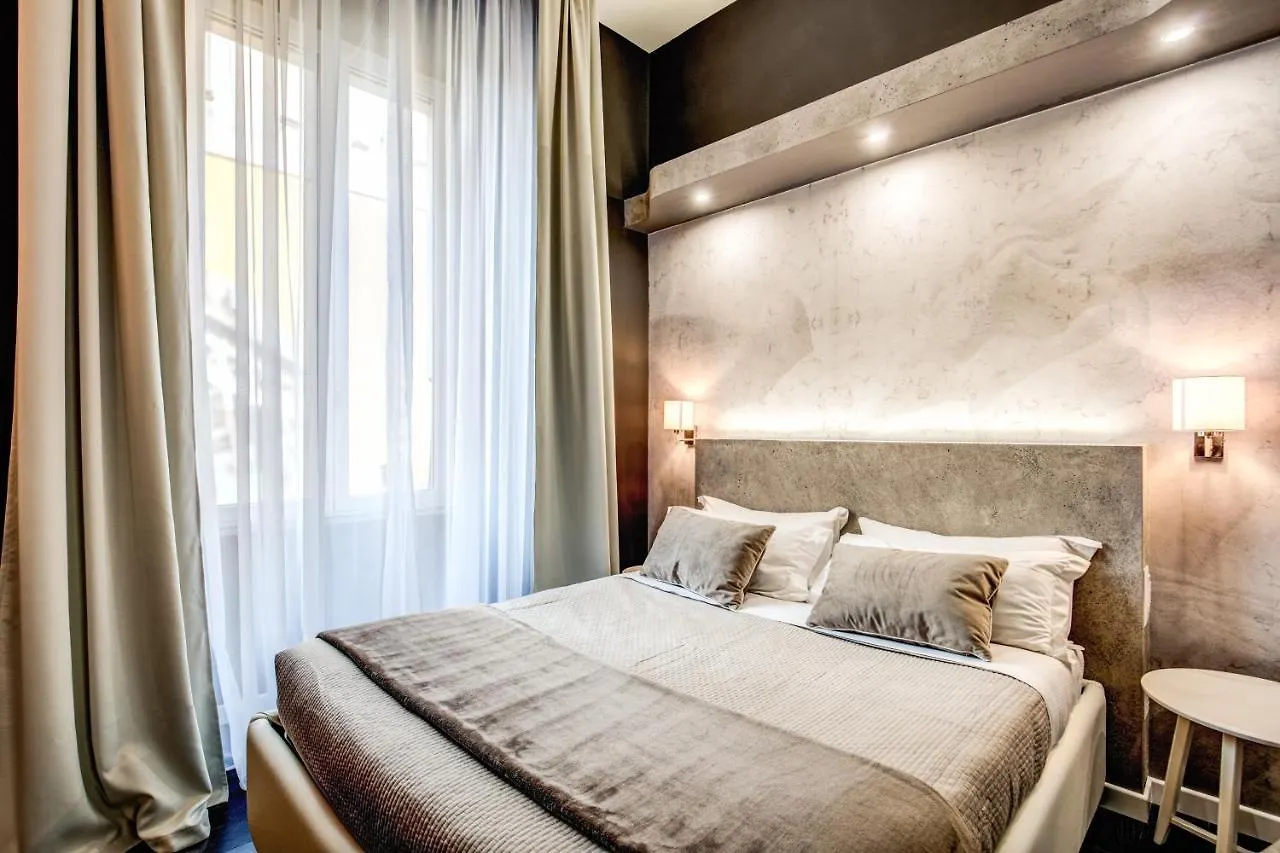** Gasthof Four Rivers Suites Rom Italien