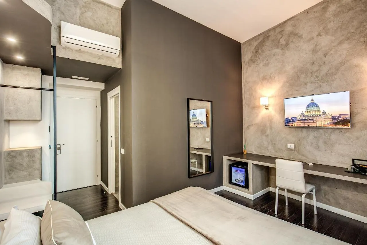 Four Rivers Suites Rom Gasthof