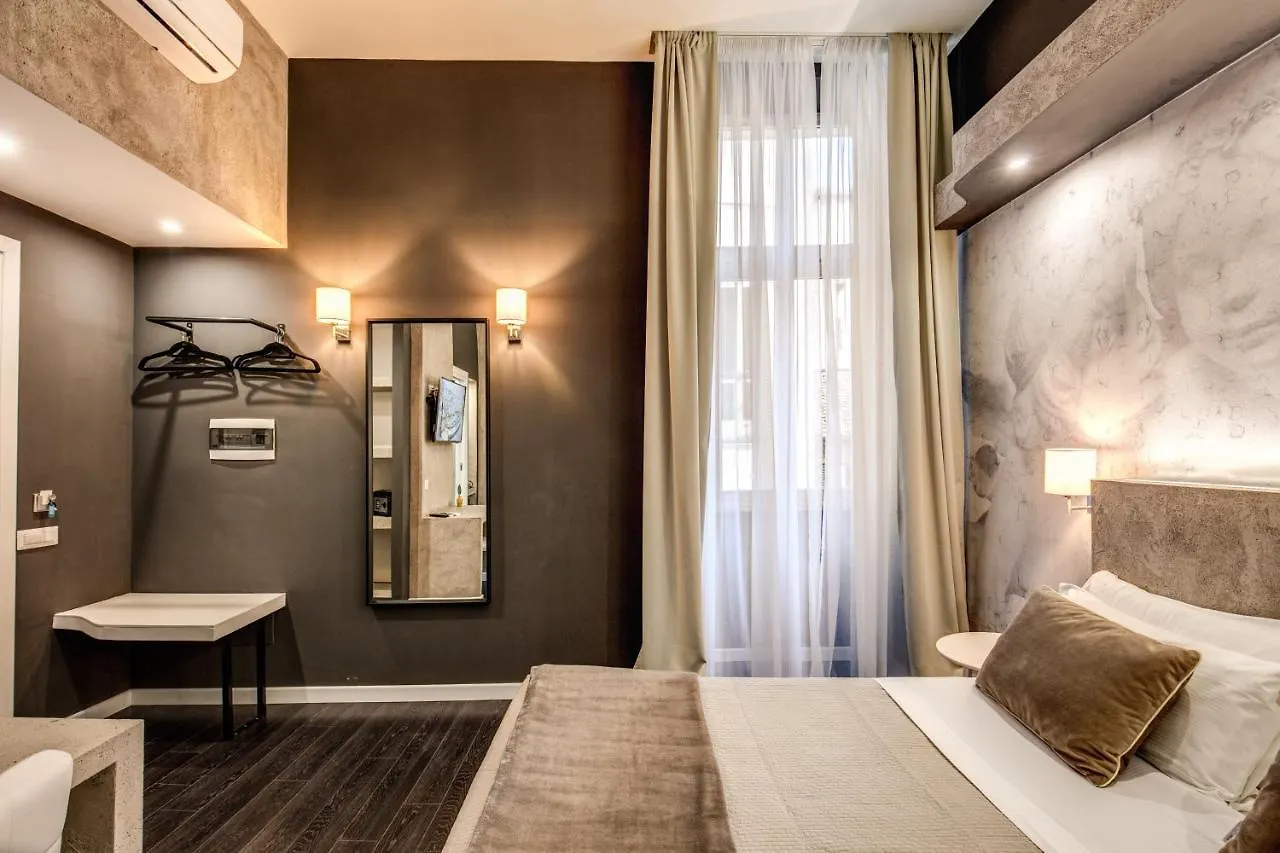Gasthof Four Rivers Suites Rom