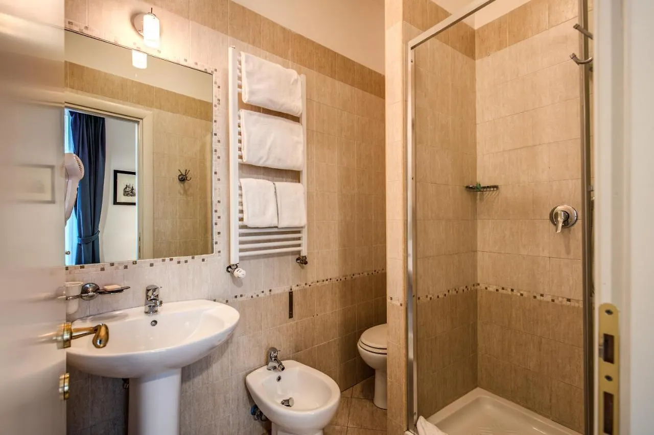 ** Gasthof Four Rivers Suites Rom Italien