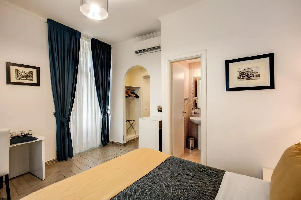 ** Gasthof Four Rivers Suites Rom Italien
