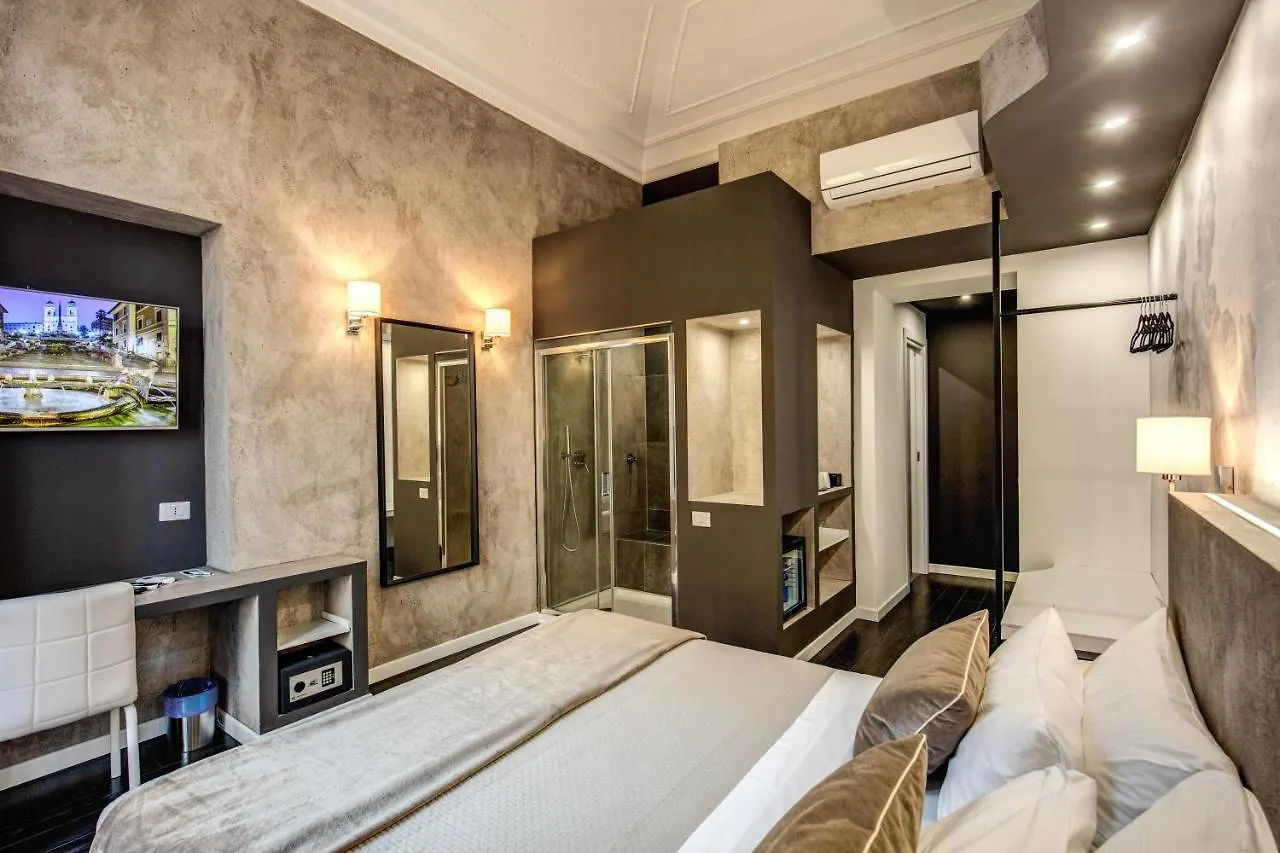 Four Rivers Suites Rom