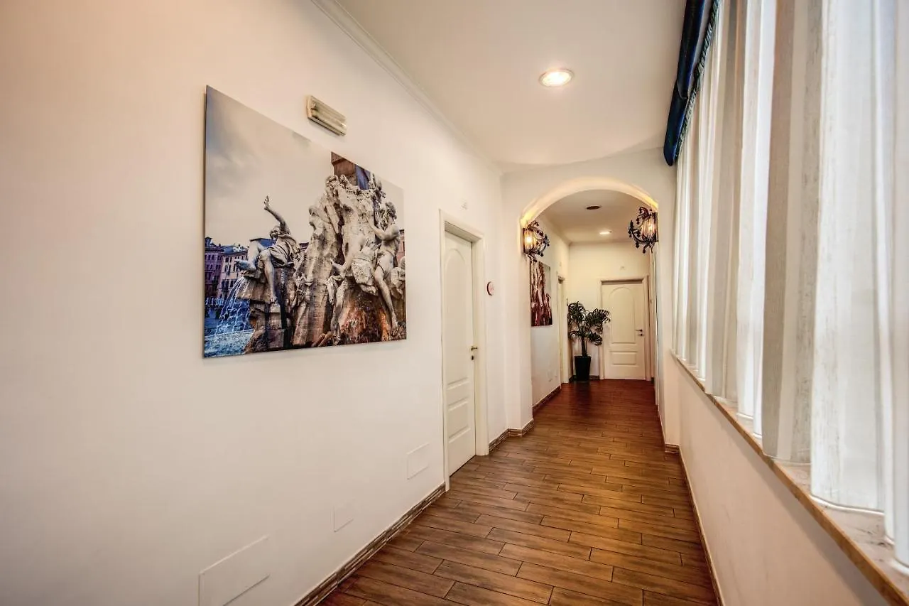 Four Rivers Suites Rom