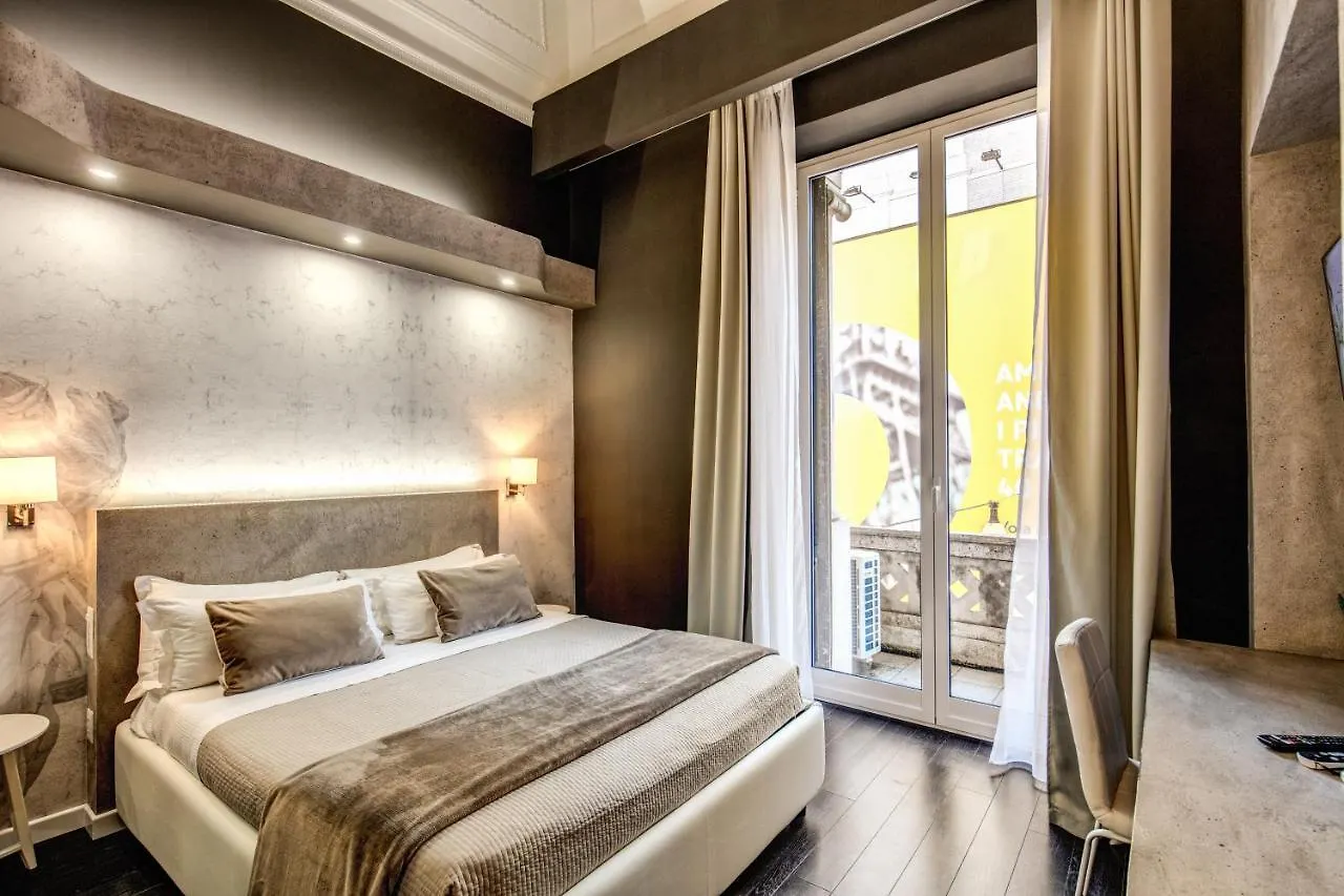 Four Rivers Suites Rom