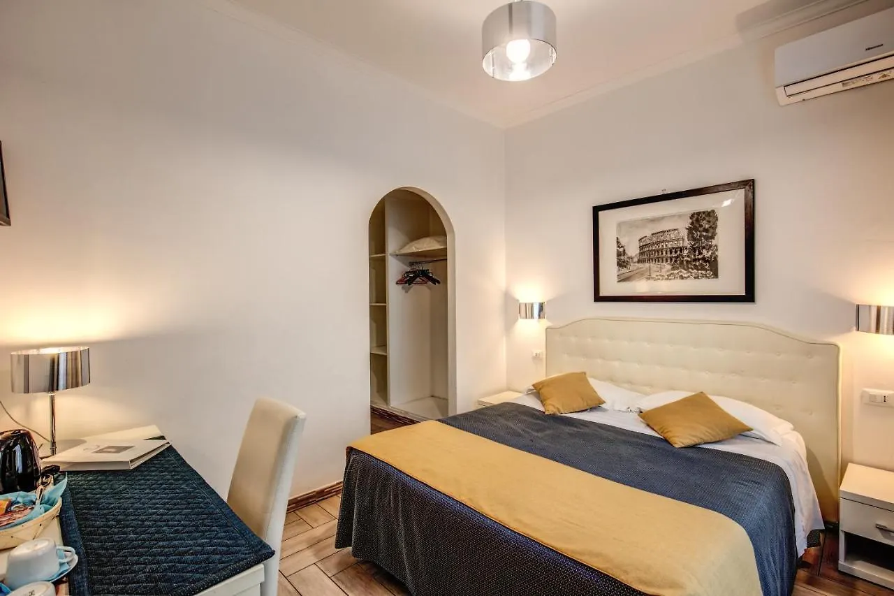 Gasthof Four Rivers Suites Rom