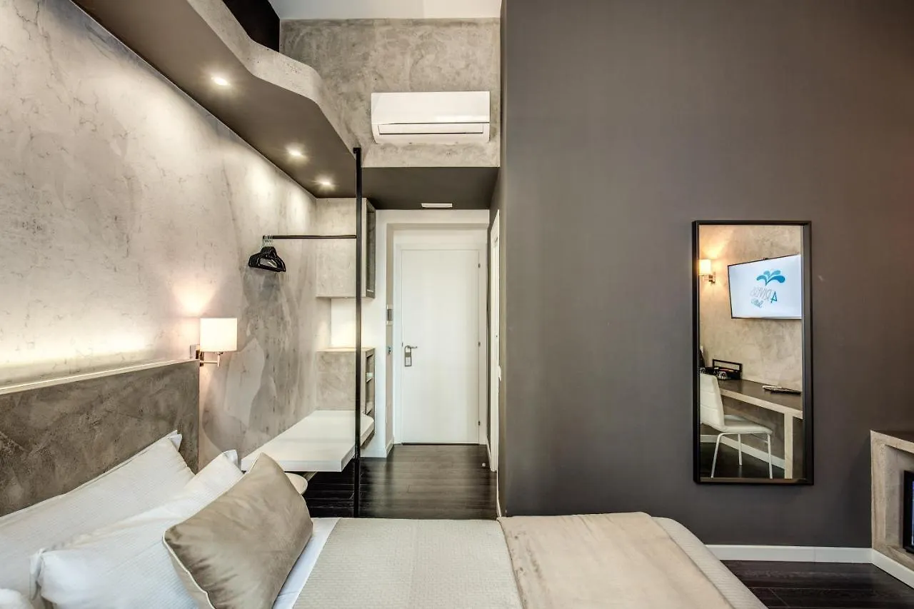 Gasthof Four Rivers Suites Rom