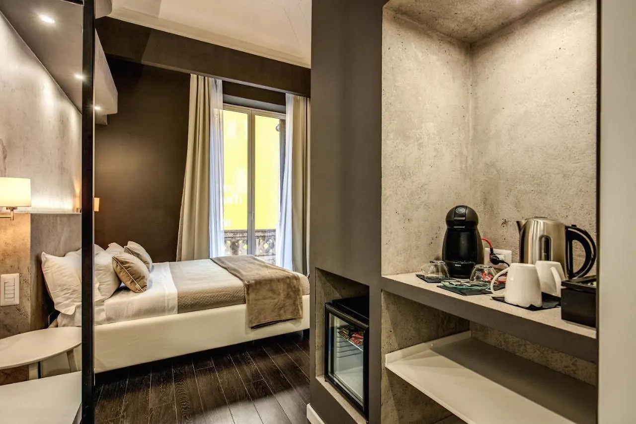 Four Rivers Suites Rom Gasthof