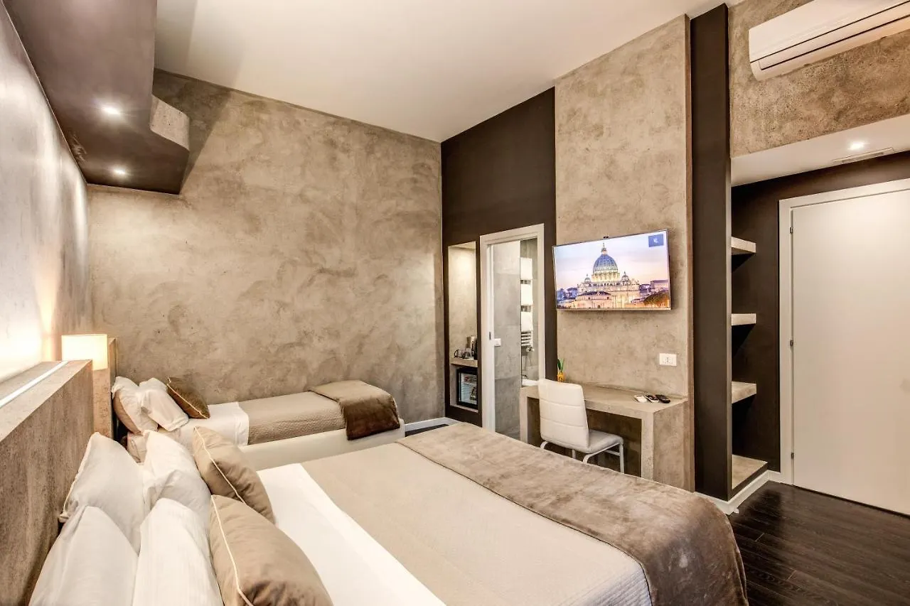Four Rivers Suites Rom 2*,  Italien