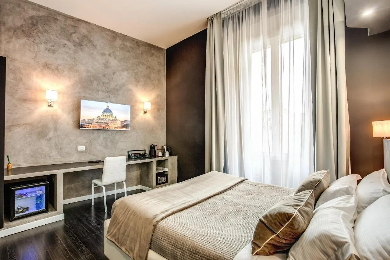 Four Rivers Suites Rom