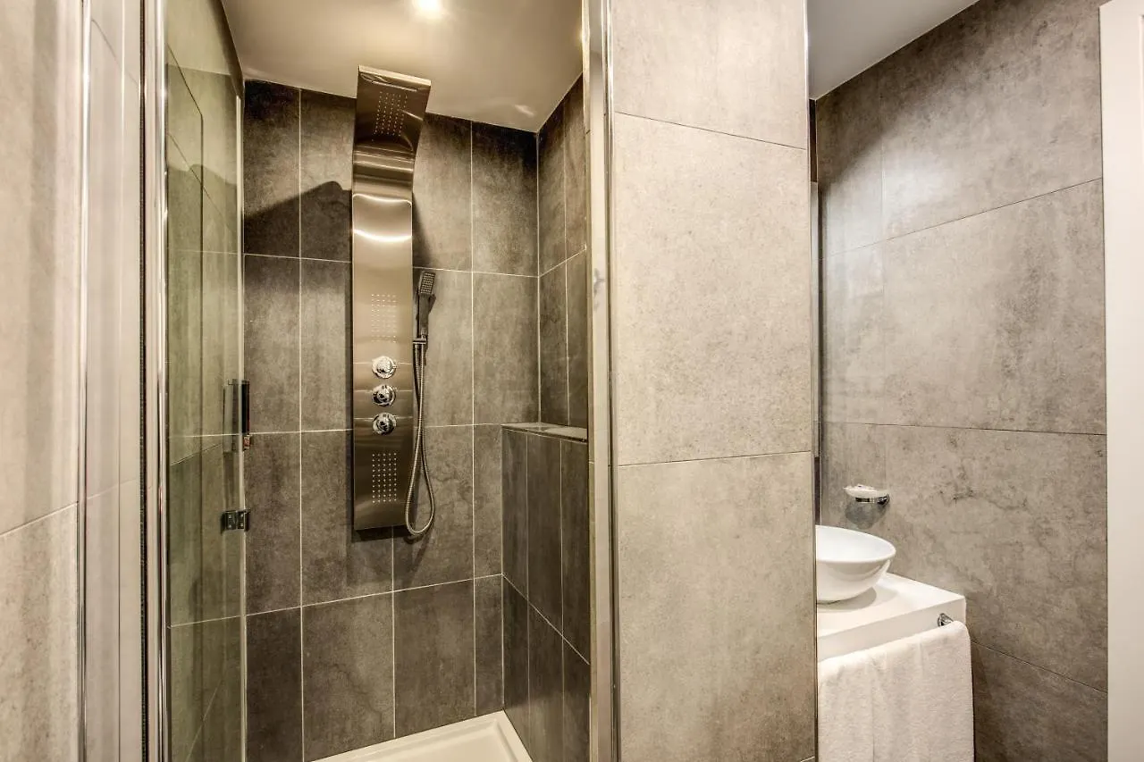 Four Rivers Suites Rom Italien