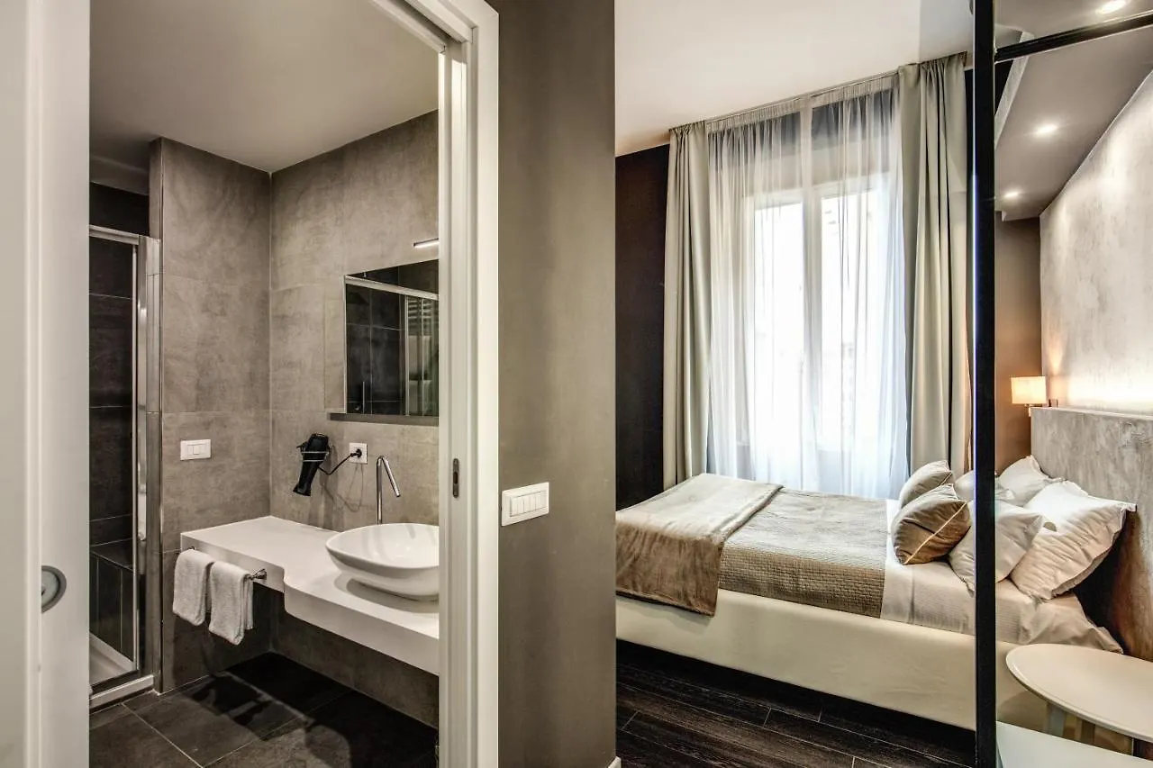 Four Rivers Suites Rom Italien