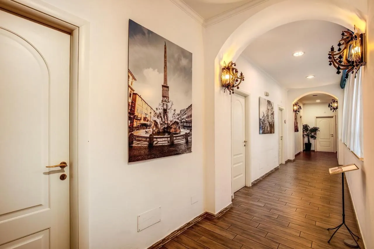 Four Rivers Suites Rom