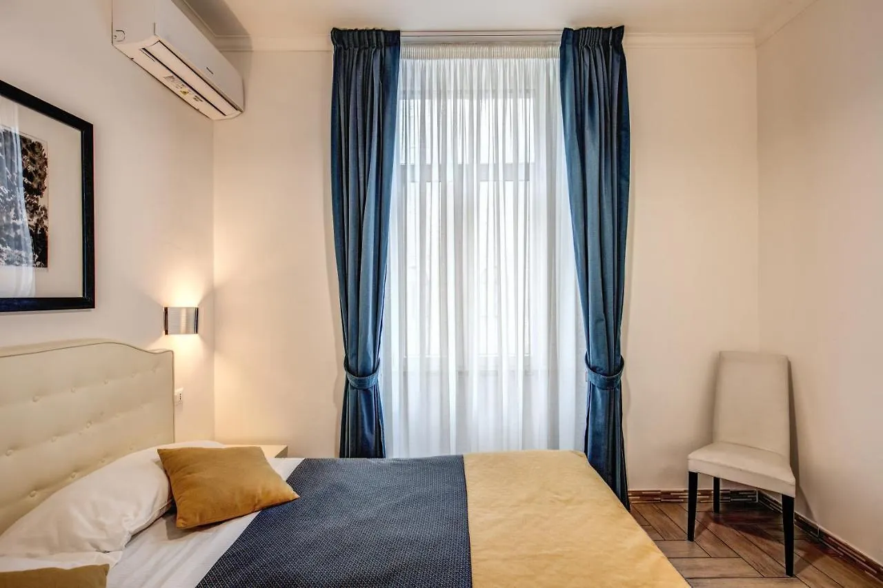 ** Gasthof Four Rivers Suites Rom Italien