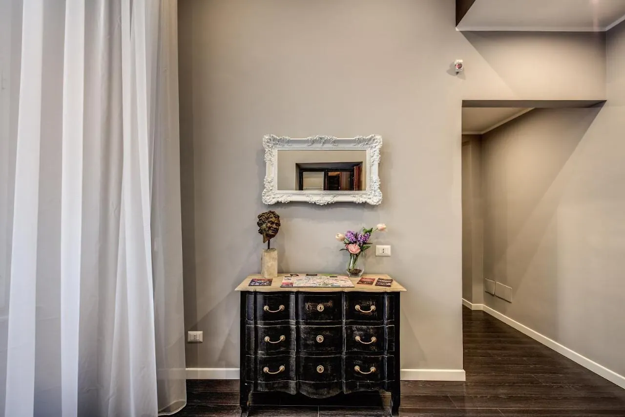 Four Rivers Suites Rom Gasthof