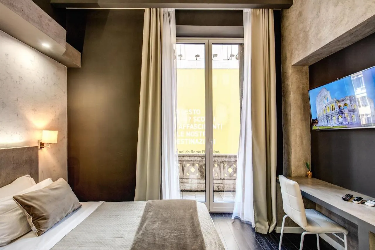 ** Gasthof Four Rivers Suites Rom Italien