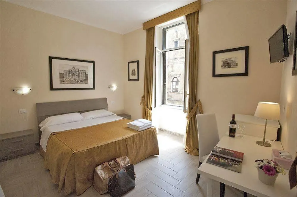 Four Rivers Suites Rom