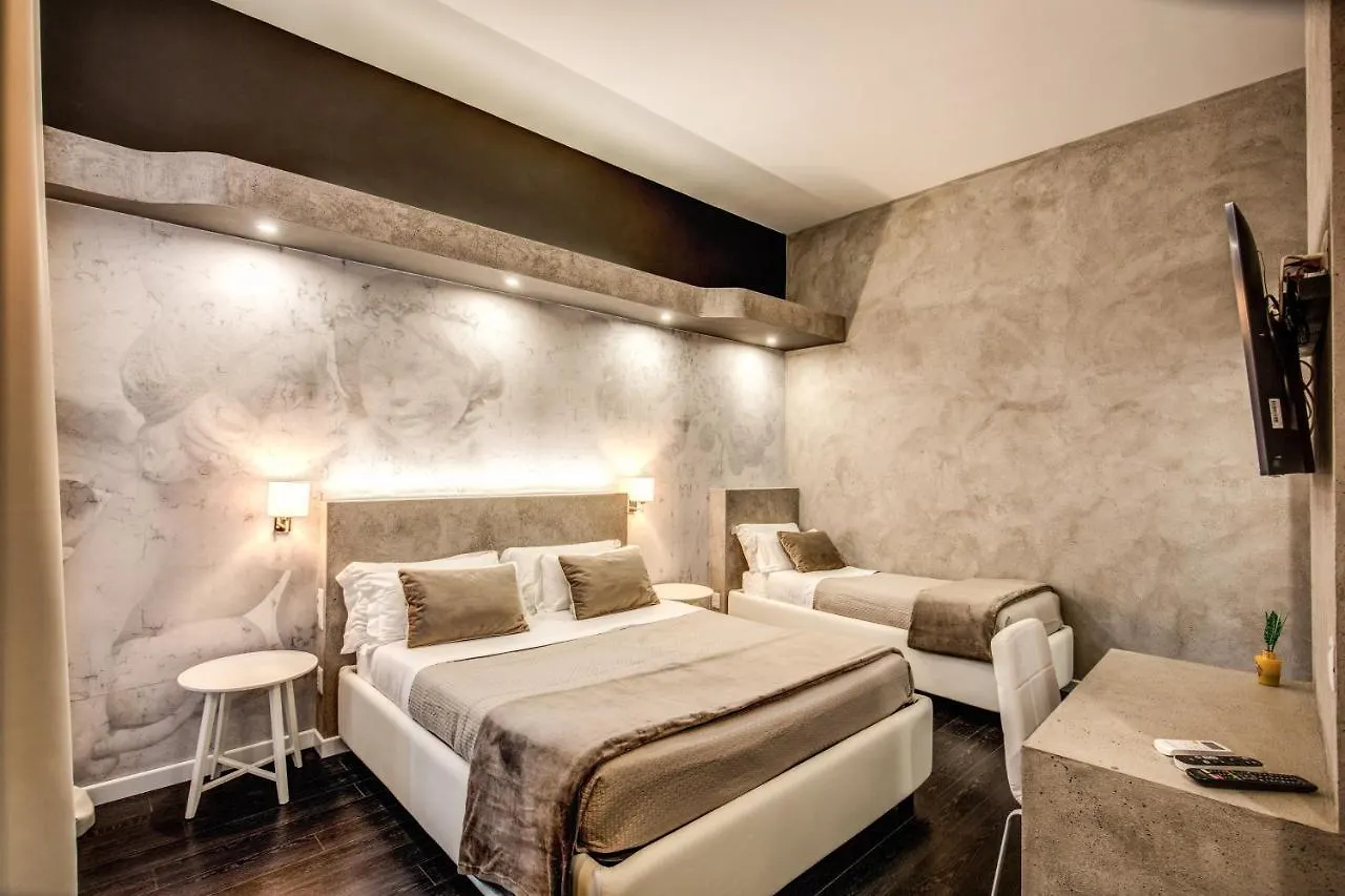 Four Rivers Suites Rome 2*,